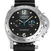 Replica Panerai Luminor Marina da uomo in acciaio inossidabile di grado 316 da 42 mm