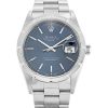 Replica Rolex Oyster Perpetual Date in acciaio unisex da 34 mm