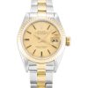 Datejust replica da donna in acciaio e oro giallo da 26 mm