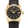 Replica Rolex Datejust in oro giallo unisex da 31 mm